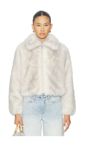 BLOUSON KATRINA en . Taille S. Also en M, L - Adrienne Landau - Modalova