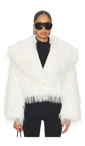 BLOUSON LILITH en . Taille S. Also en M, L - Adrienne Landau - Modalova