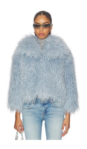 BLOUSON ISABEL en . Taille M. Also en L - Adrienne Landau - Modalova