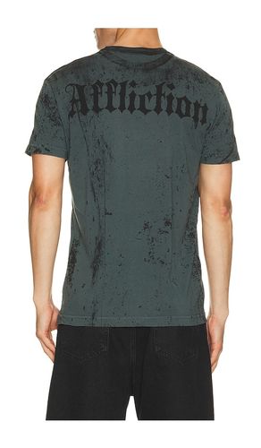 T-SHIRT BLEAK MOON en . Taille S. Also en M, L, XL/1X - Affliction - Modalova