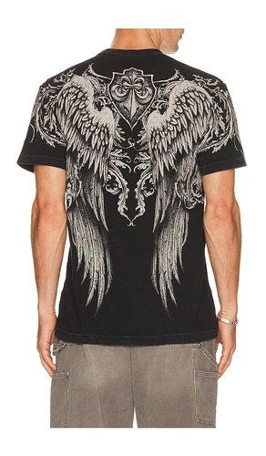 T-SHIRT FLOURISH en . Taille S. Also en M, L - Affliction - Modalova