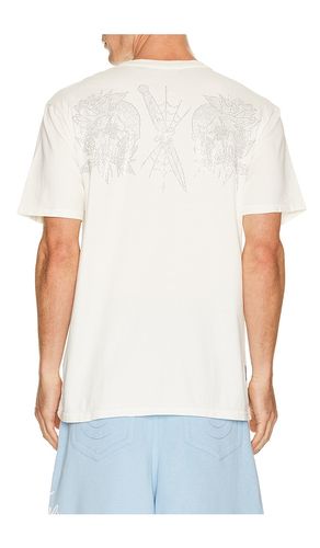 T-SHIRT GREASE MOB en . Taille L. Also en M, S, XL/1X - Affliction - Modalova