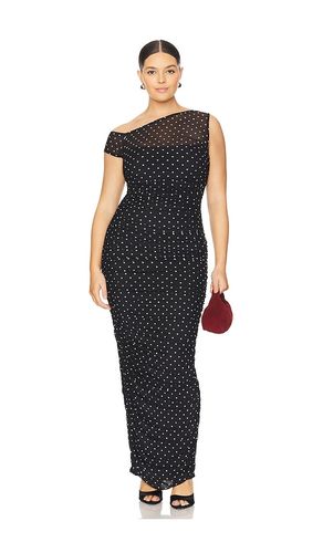 ROBE MAXI UNE ÉPAULE DÉNUDÉE BIONA en . Taille 2X. Also en XS, XXS - AFRM - Modalova