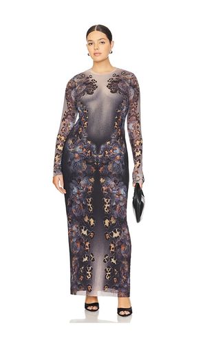 ROBE LONGUE AVEC MANCHES LONGUES DIDI en . Taille L. Also en - AFRM - Modalova