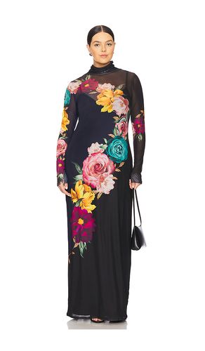 ROBE LONGUE AVEC MANCHES LONGUES BILLIE en . Taille XS. Also en - AFRM - Modalova