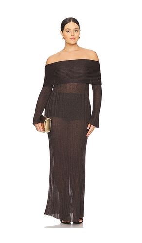 ROBE MAXI en . Taille XXL. Also en L - AFRM - Modalova