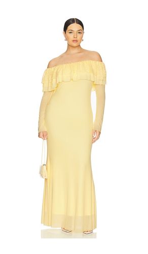 ROBE MAXI BETTY en . Taille S. Also en M, XL, XXL - AFRM - Modalova