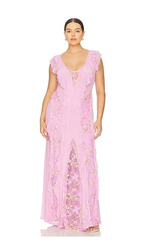 ROBE MAXI TRISTA en . Taille 1X. Also en 3X - AFRM - Modalova
