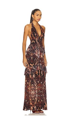 ROBE MAXI ATHENS en . Taille S. Also en XXS, XS - AFRM - Modalova