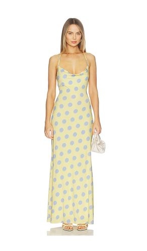 ENSEMBLE ROBE ET FOULARD POUR LES CHEVEUX KIM en . Taille S. Also en M - AFRM - Modalova