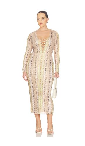 ROBE CAMBRIA en ,. Taille S. Also en M, L - AFRM - Modalova