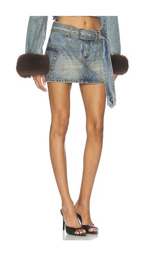 JUPE CHIPPY en . Taille 27. Also en 28 - AFRM - Modalova