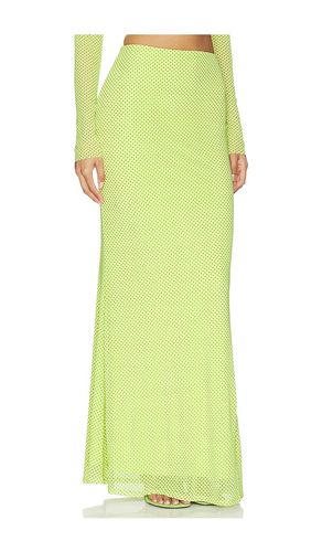 JUPE TEGAN en . Taille S. Also en M, L, XL - AFRM - Modalova