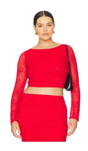 Noam Lace Top en . Taille L. Also en XL - AFRM - Modalova