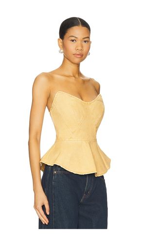 TOP PÉPLUM THE PRINCESS en . Taille XS. Also en M, L - AFRM - Modalova