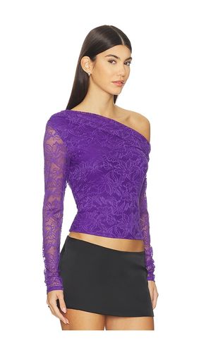 Barry Fine Lace Top en . Taille M. Also en S, XS - AFRM - Modalova