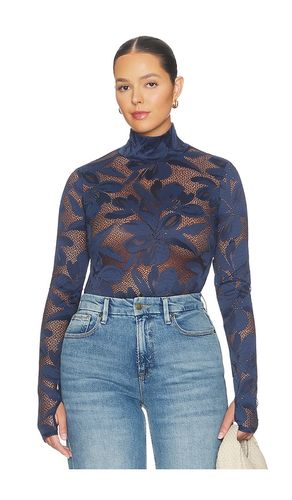 Zadie Crochet Floral Top en . Taille S. Also en - AFRM - Modalova