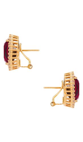 Anton Heunis À CLOUS OMEGA en Red - Anton Heunis - Modalova
