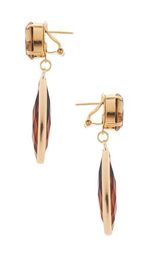 BOUCLES D'OREILLES PENDANTES EARRINGS en - Anton Heunis - Modalova
