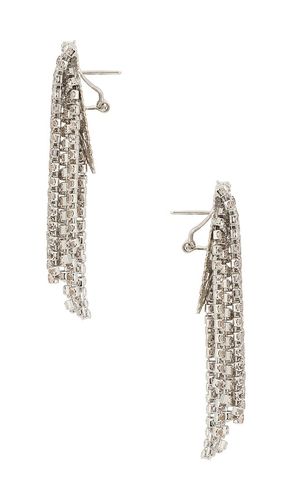 BOUCLES D'OREILLES OMEGA en - Anton Heunis - Modalova