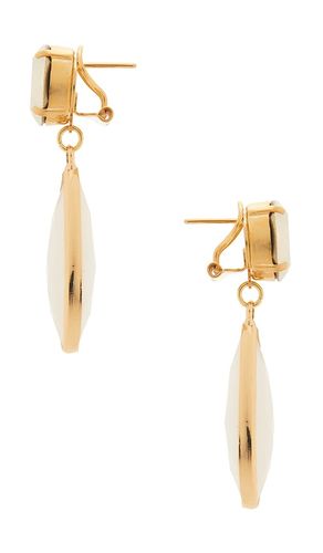 BOUCLES D'OREILLES PENDANTES EARRINGS en - Anton Heunis - Modalova