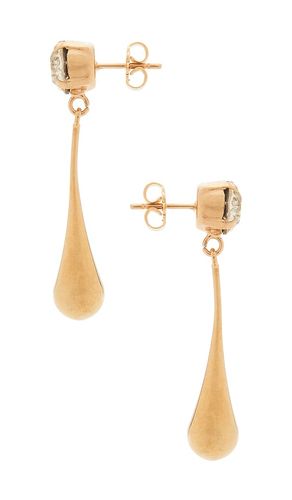 BOUCLES D'OREILLES PENDANTES EARRINGS en - Anton Heunis - Modalova