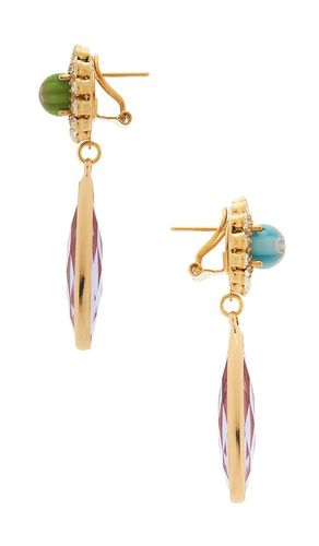 BOUCLES D'OREILLES ORIGINALES EARRINGS en - Anton Heunis - Modalova