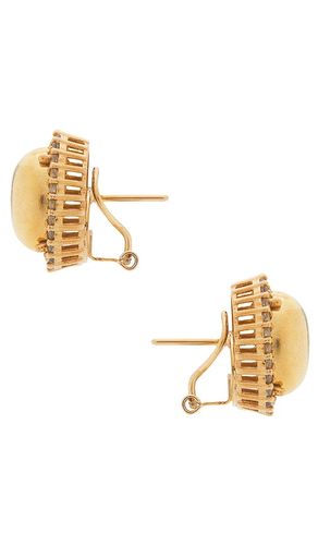 CLOUS D'OREILLES EARRINGS en - Anton Heunis - Modalova