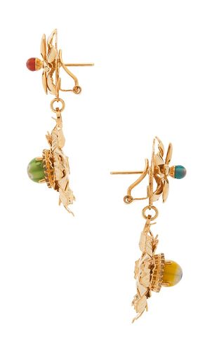 BOUCLES D'OREILLES ORIGINALES EARRINGS en - Anton Heunis - Modalova