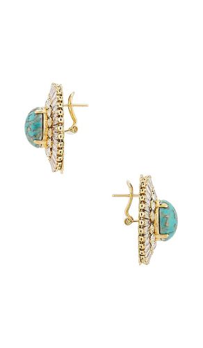 CLOUS D'OREILLES en - Anton Heunis - Modalova