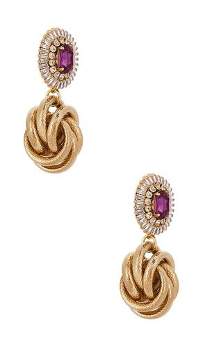 BOUCLES D'OREILLES en - Anton Heunis - Modalova