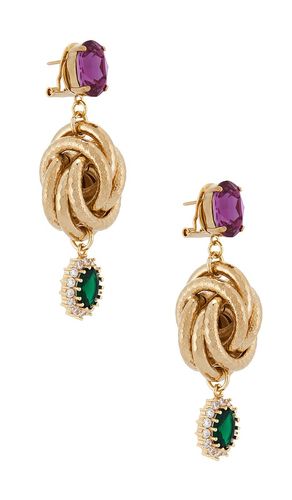 BOUCLES D'OREILLES en - Anton Heunis - Modalova