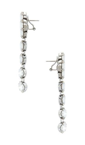 BOUCLES D'OREILLES PENDANTES en - Anton Heunis - Modalova