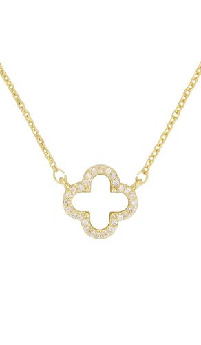 COLLIER PAVE en - By Adina Eden - Modalova