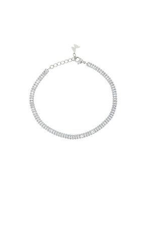 BRACELET BAGUETTE en - By Adina Eden - Modalova