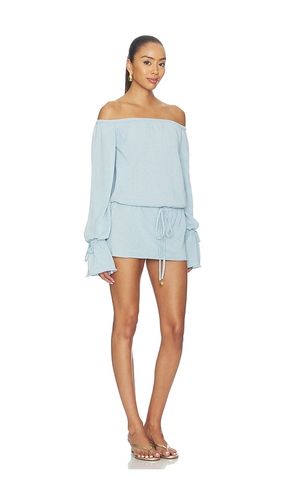 ROBE COURTE MARGOT en . Taille S. Also en M, L, XL - ASTA RESORT - Modalova
