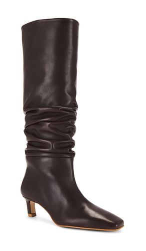BOTTES KALILA LEATHER en . Taille 36. Also en - ALOHAS - Modalova
