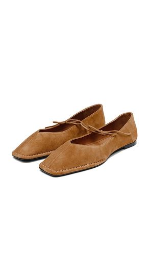 PLAT SWAY SUEDE BALLET en . Taille 39. Also en 41 - ALOHAS - Modalova