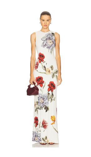 ROBE MAXI DELORA en . Taille 2. Also en - Alice + Olivia - Modalova