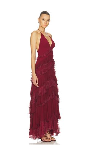 ROBE MAXI LIANA en . Taille 6. Also en 10 - Alice + Olivia - Modalova