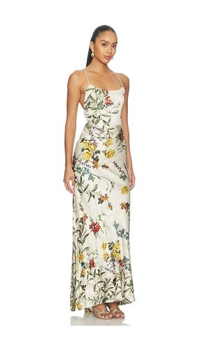 ROBE MAXI MONTANA en . Taille 0. Also en 2, 4, 8, 10 - Alice + Olivia - Modalova