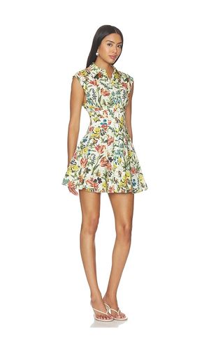 ROBE-CHEMISE MINI KIM en . Taille 0. Also en 2, 4, 6 - Alice + Olivia - Modalova