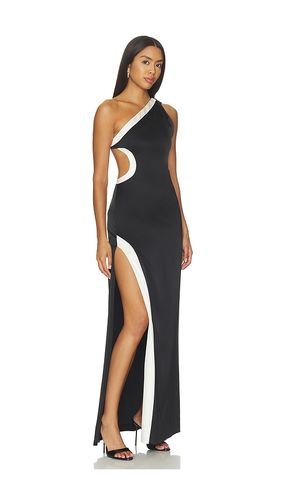 ROBE MI-LONGUE GWENDOLYN en & . Taille 0. Also en 2, 4, 6, 8, 10 - Alice + Olivia - Modalova