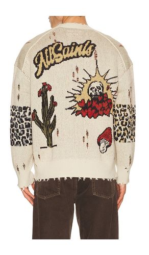 PULL FOXX en . Taille S. Also en L - ALLSAINTS - Modalova