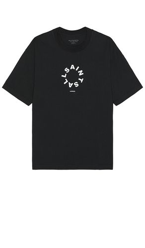 Tierra Tee en . Taille M. Also en L - ALLSAINTS - Modalova