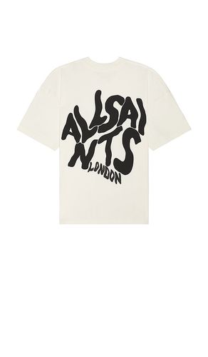 Orlando Tee en . Taille L. Also en M, S, XL/1X - ALLSAINTS - Modalova