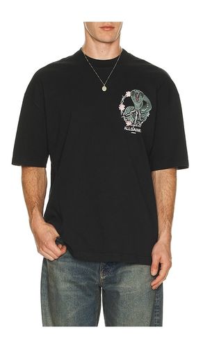 T-SHIRT SNAKEBITE en . Taille S. Also en L - ALLSAINTS - Modalova