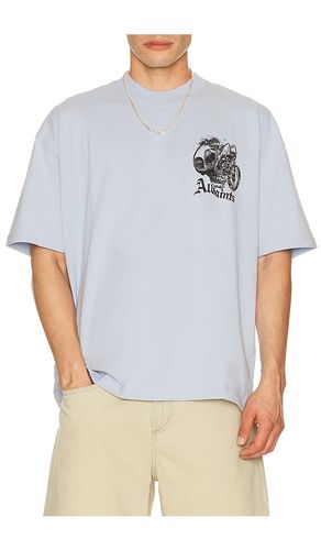 Panhead Crew Tee en . Taille S. Also en M, L, XL/1X - ALLSAINTS - Modalova