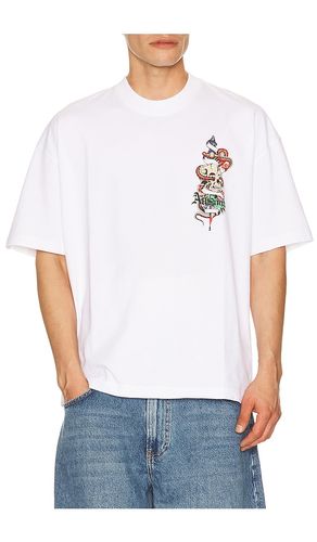 Blade Crew Tee en . Taille S. Also en M, L, XL/1X - ALLSAINTS - Modalova