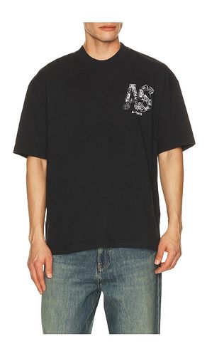 Mixtape Crew Tee en . Taille L. Also en M, S, XL/1X - ALLSAINTS - Modalova